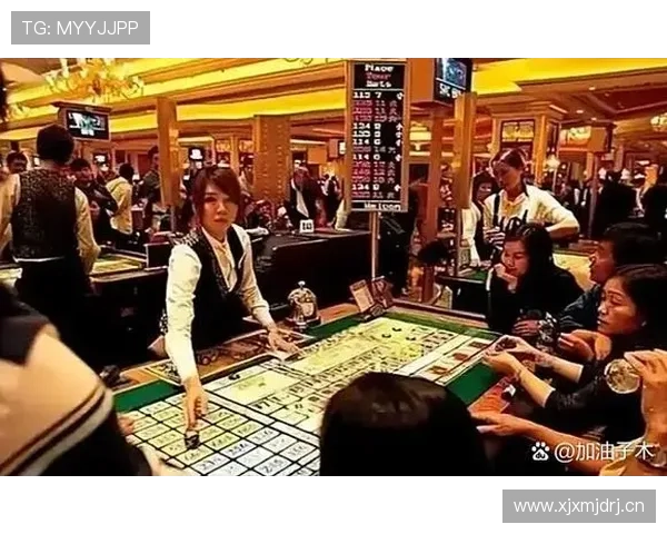 澳门黄金官网地址与线下赌场的区别，你更喜欢哪个？