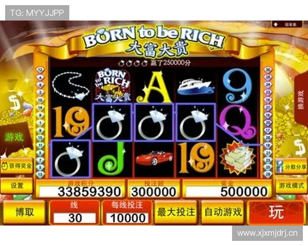 兰桂坊角子机娱乐场：最新角子机游戏推荐与玩法攻略